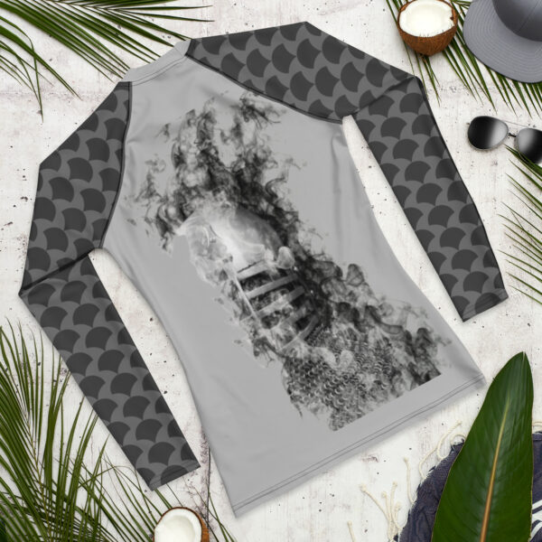 Smoked Out RashGuard - Image 2