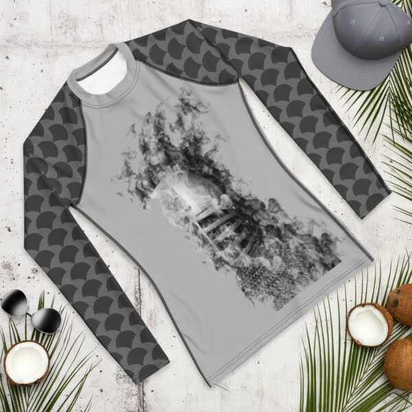 Smoked Out RashGuard