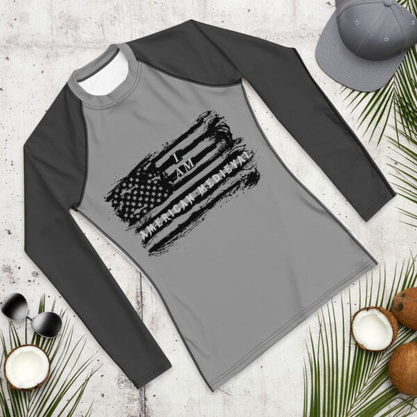 I AM Medieval Rash Guard