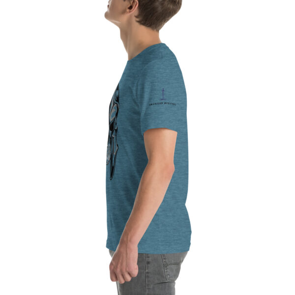 Unisex t-shirt - Image 2