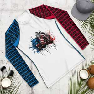 American Medieval Rash Guard
