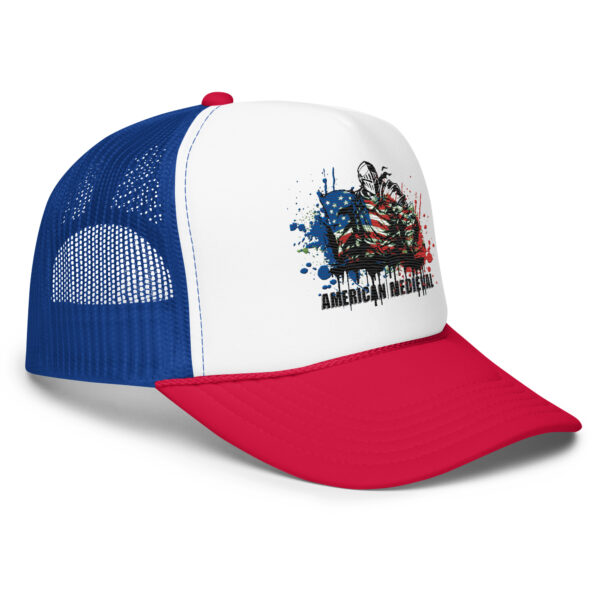 American Medieval trucker hat - Image 6