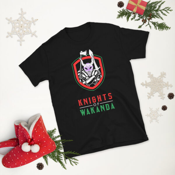 KOW Black History Appreciation Short Tee - Image 2
