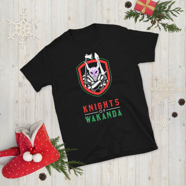 KOW Black History Appreciation Short Tee