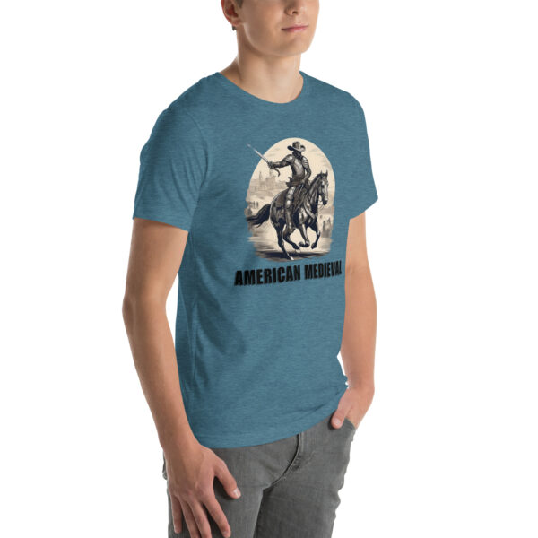 Rider Unisex t-shirt - Image 24