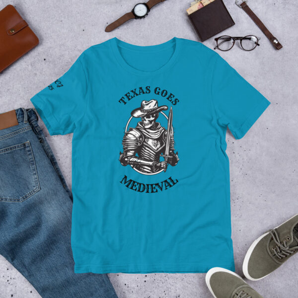 Official IMCF World Championship Texas Thematic Tee - Image 3