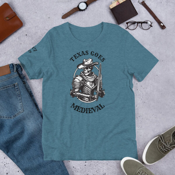 Official IMCF World Championship Texas Thematic Tee
