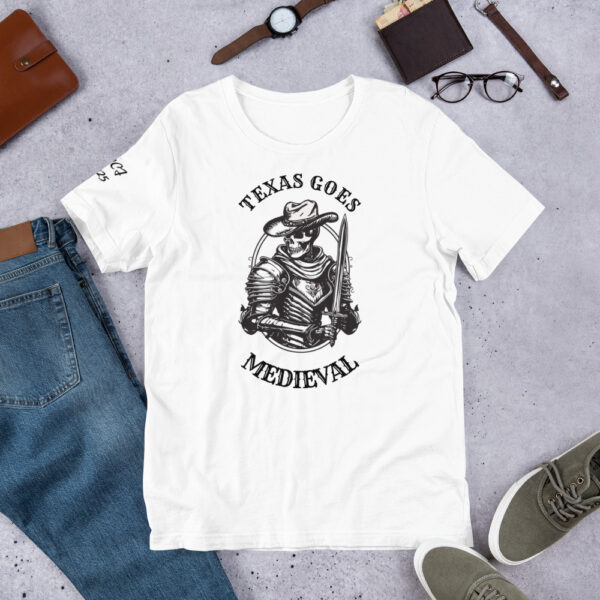 Official IMCF World Championship Texas Thematic Tee - Image 8